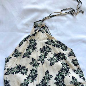 Floral Dress from Brazil size M